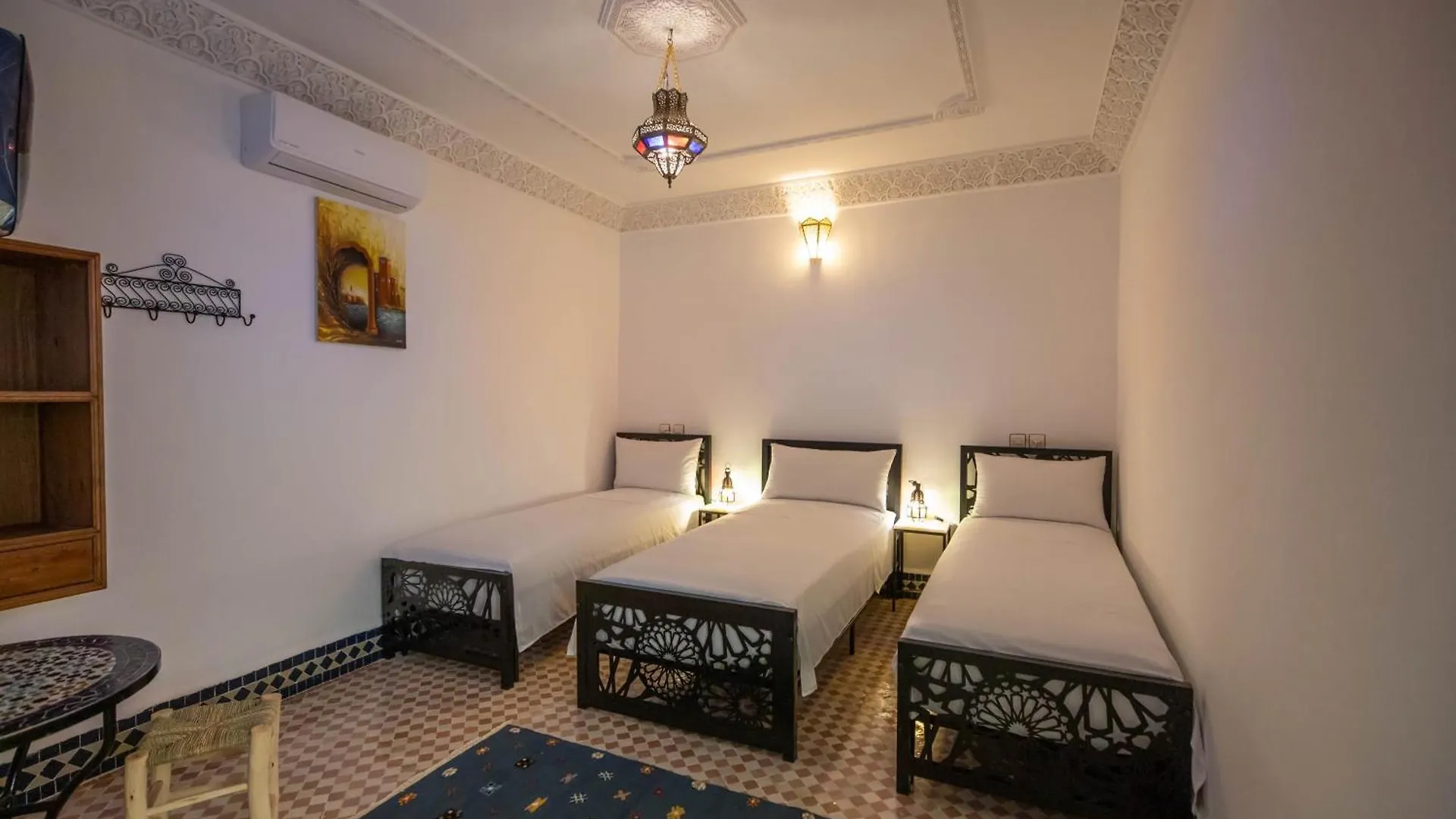 Riad Tafoukt Fès