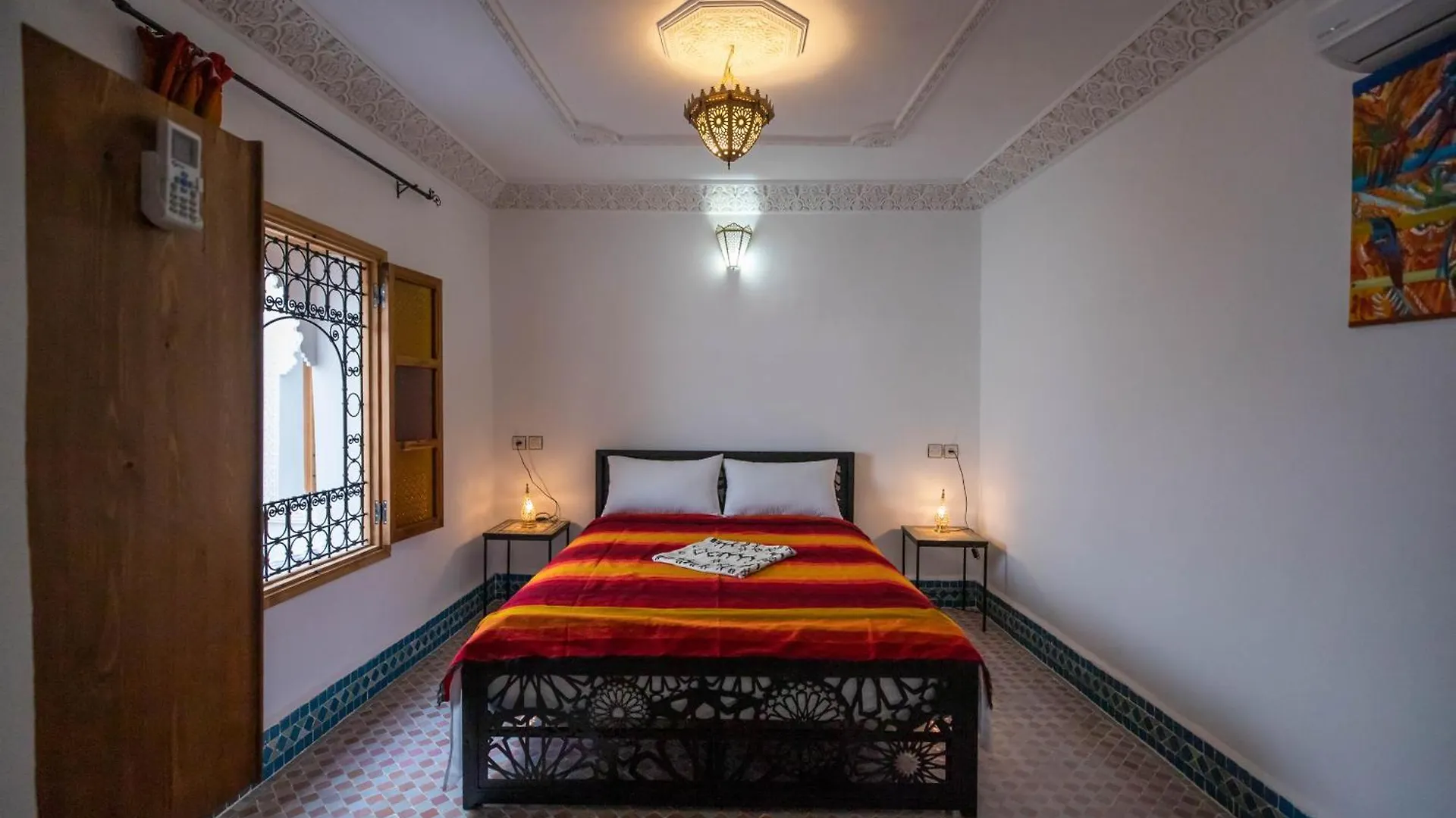 Riad Tafoukt Fès