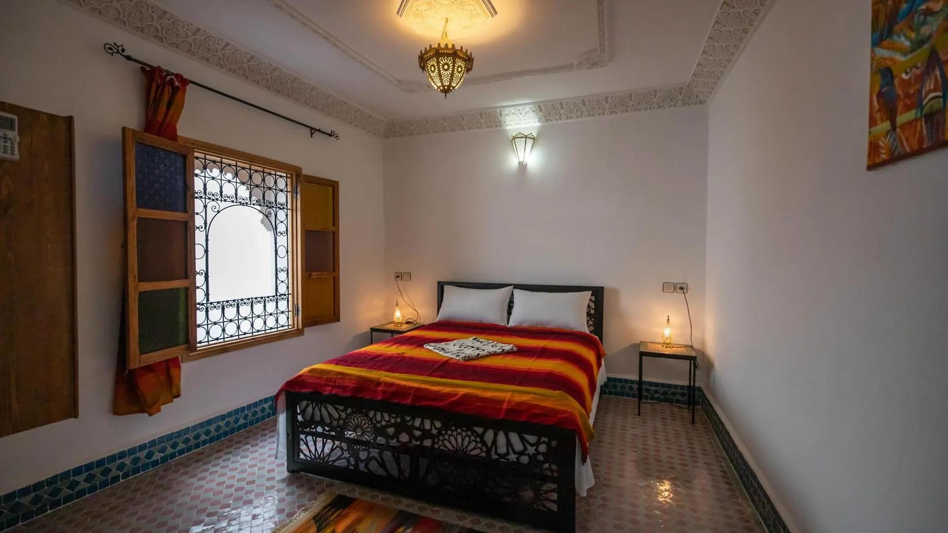 Riad Tafoukt Fès
