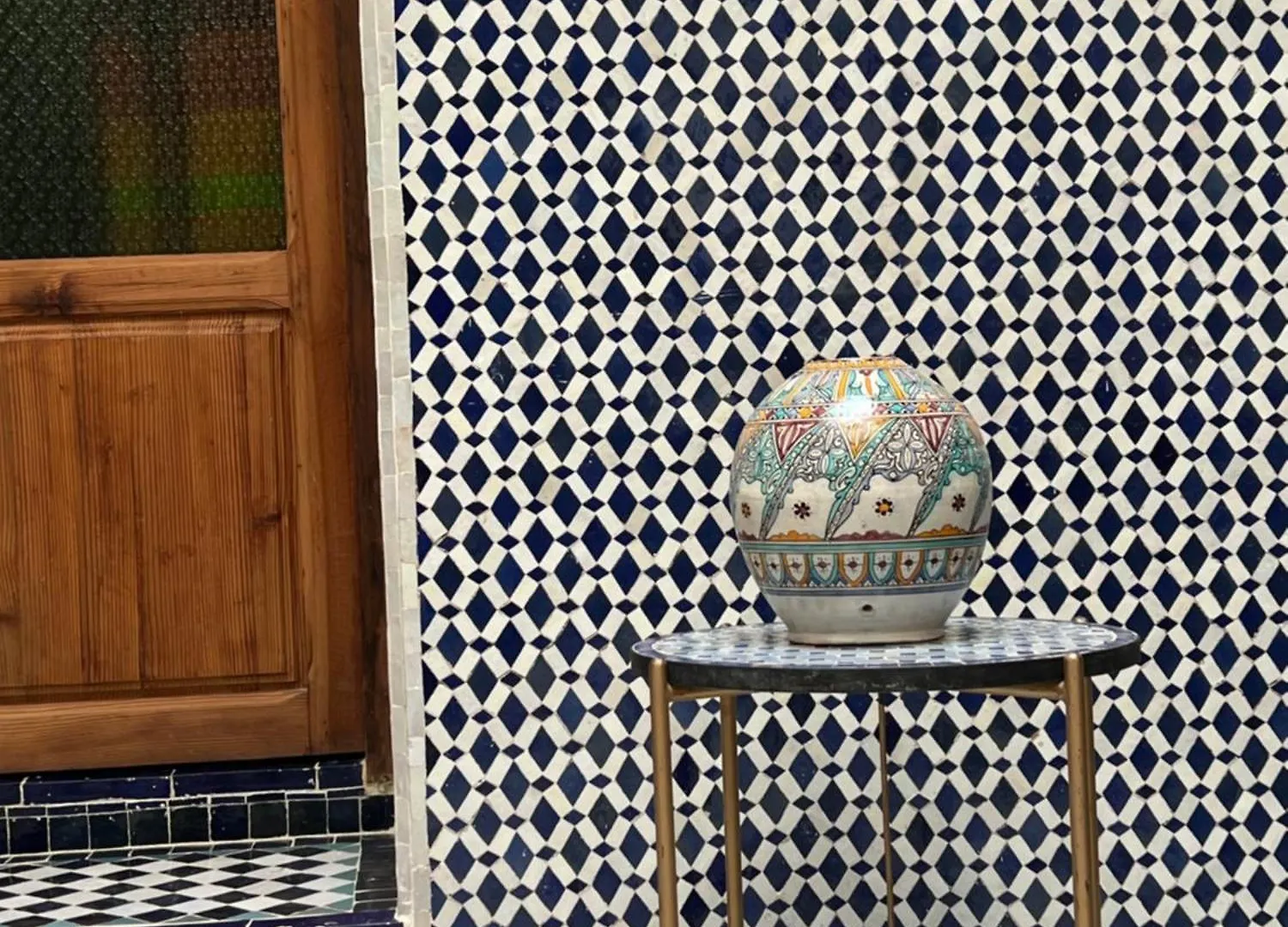 Riad Tafoukt Fès