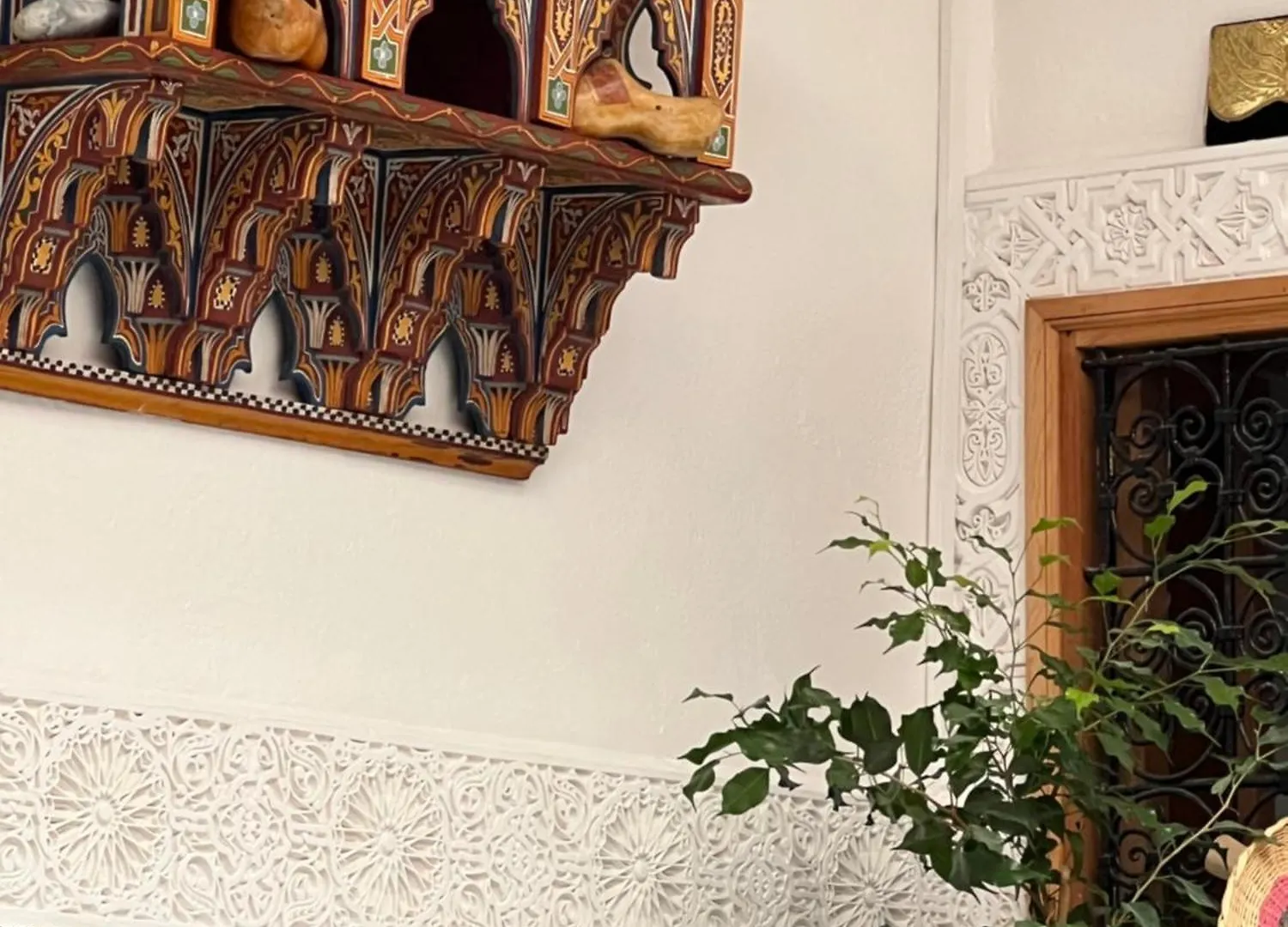 Riad Tafoukt Fès 0*,