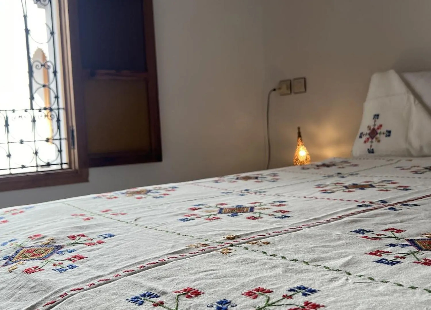 Riad Tafoukt Fès Marocko