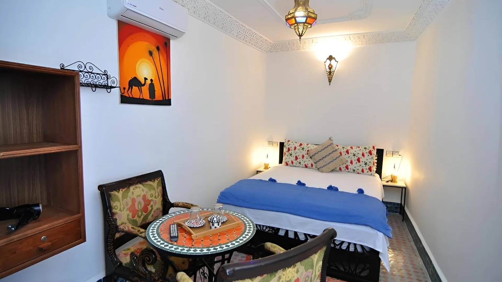 Riad Tafoukt Fès