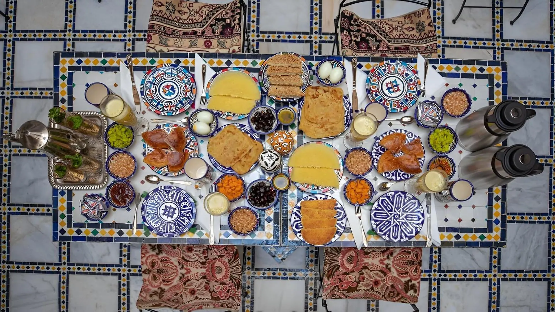Riad Tafoukt Fès