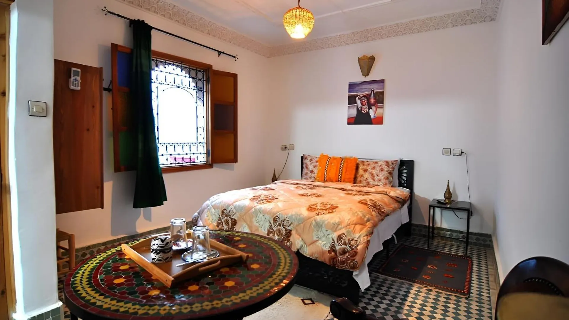 Riad Tafoukt Fès 0*,