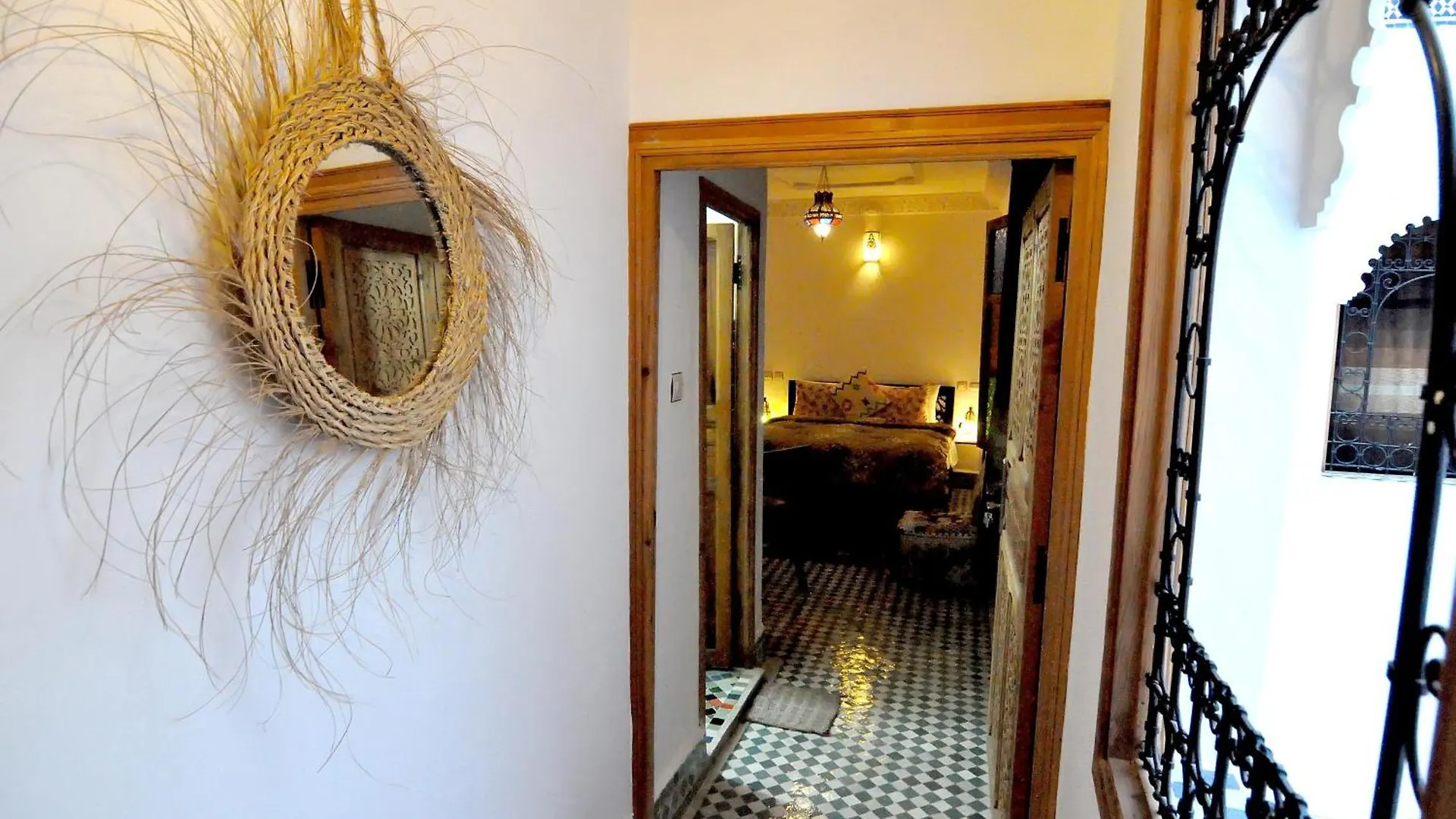 Riad Tafoukt Fès