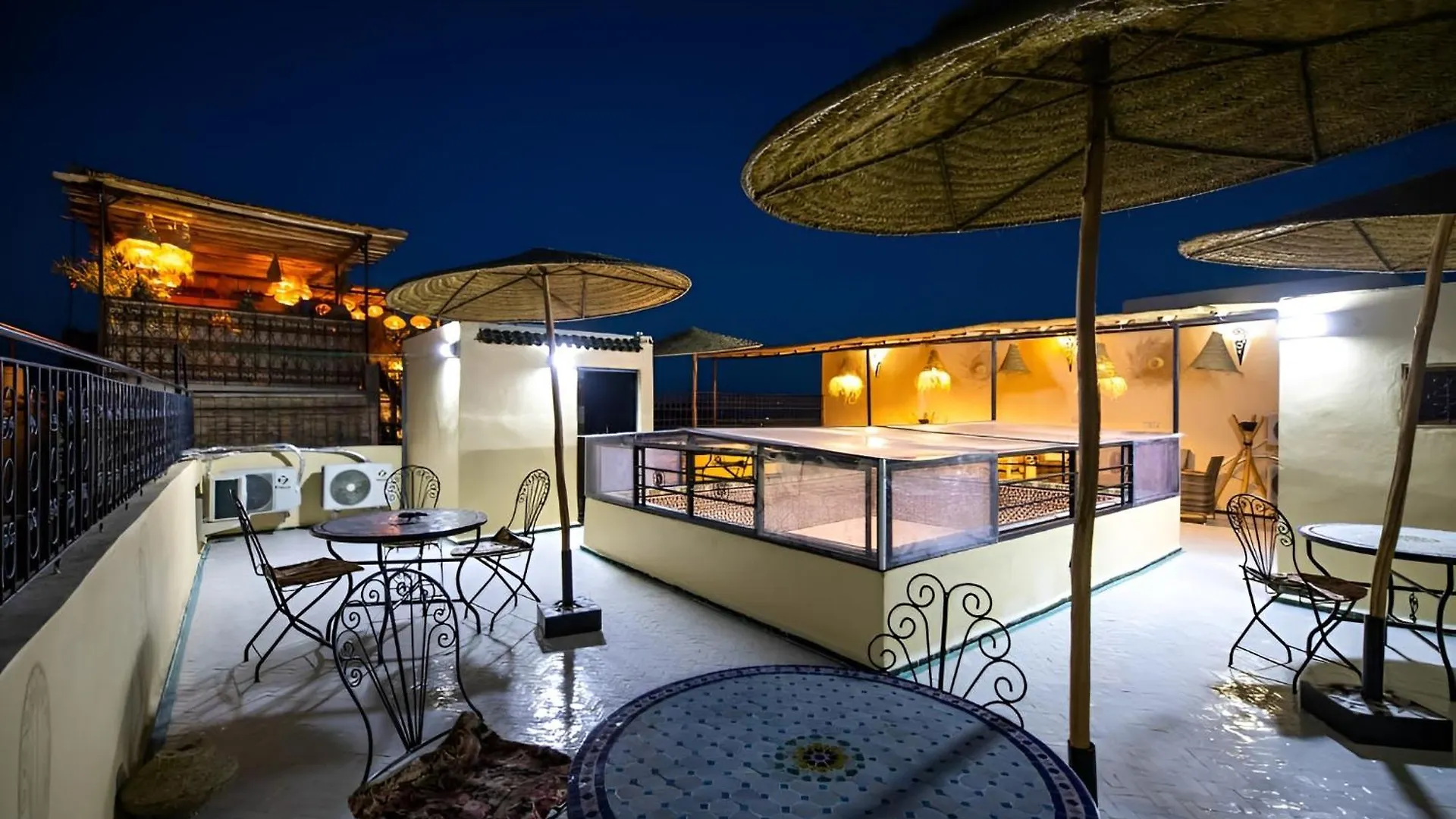 Riad Tafoukt Fès