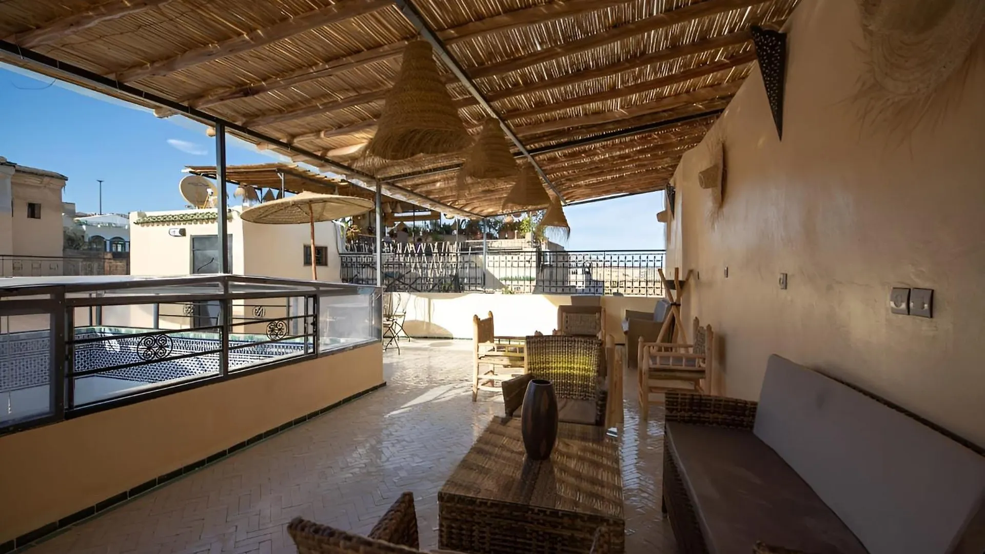 Riad Tafoukt Fès