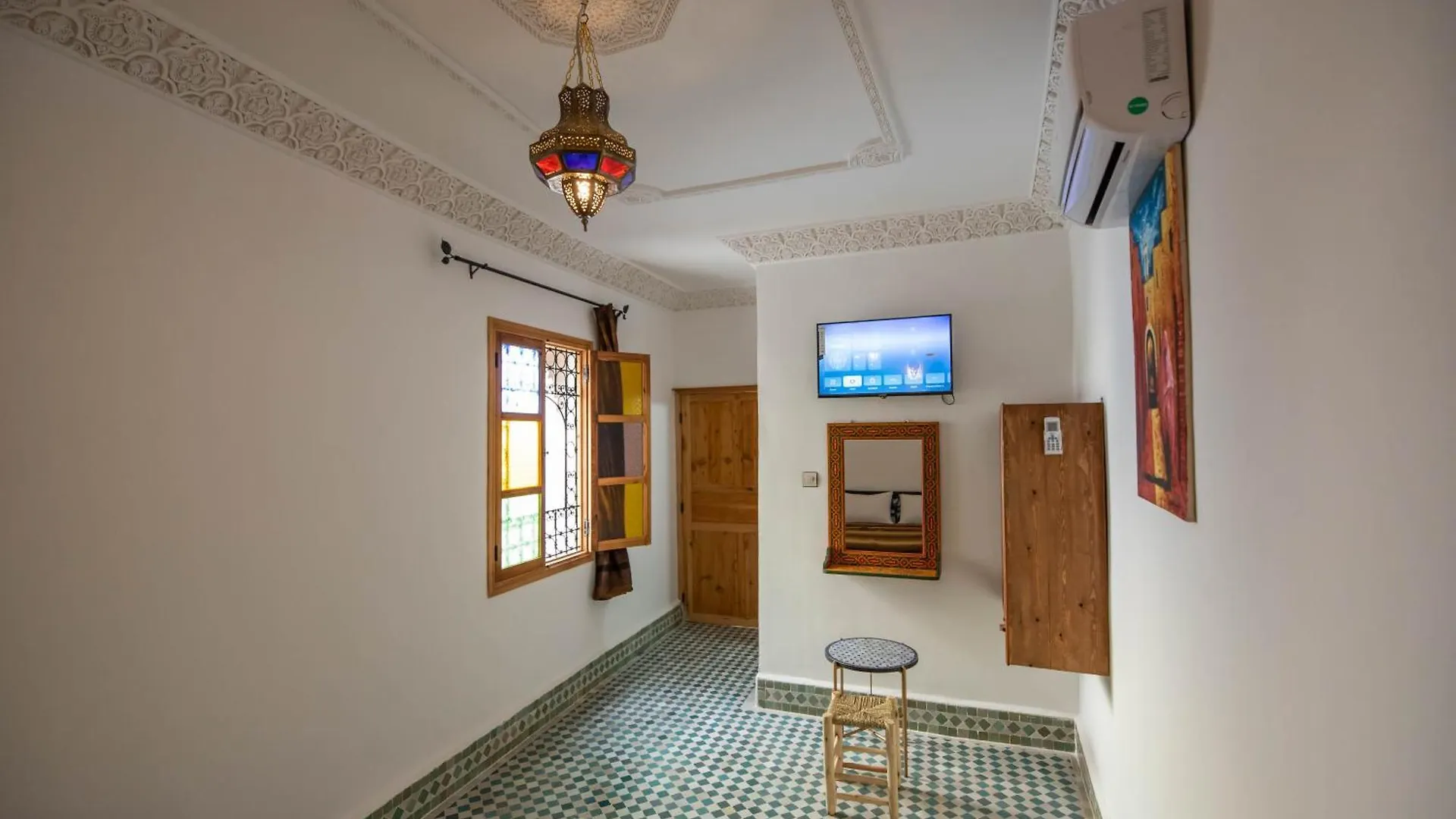 Riad Tafoukt Fès