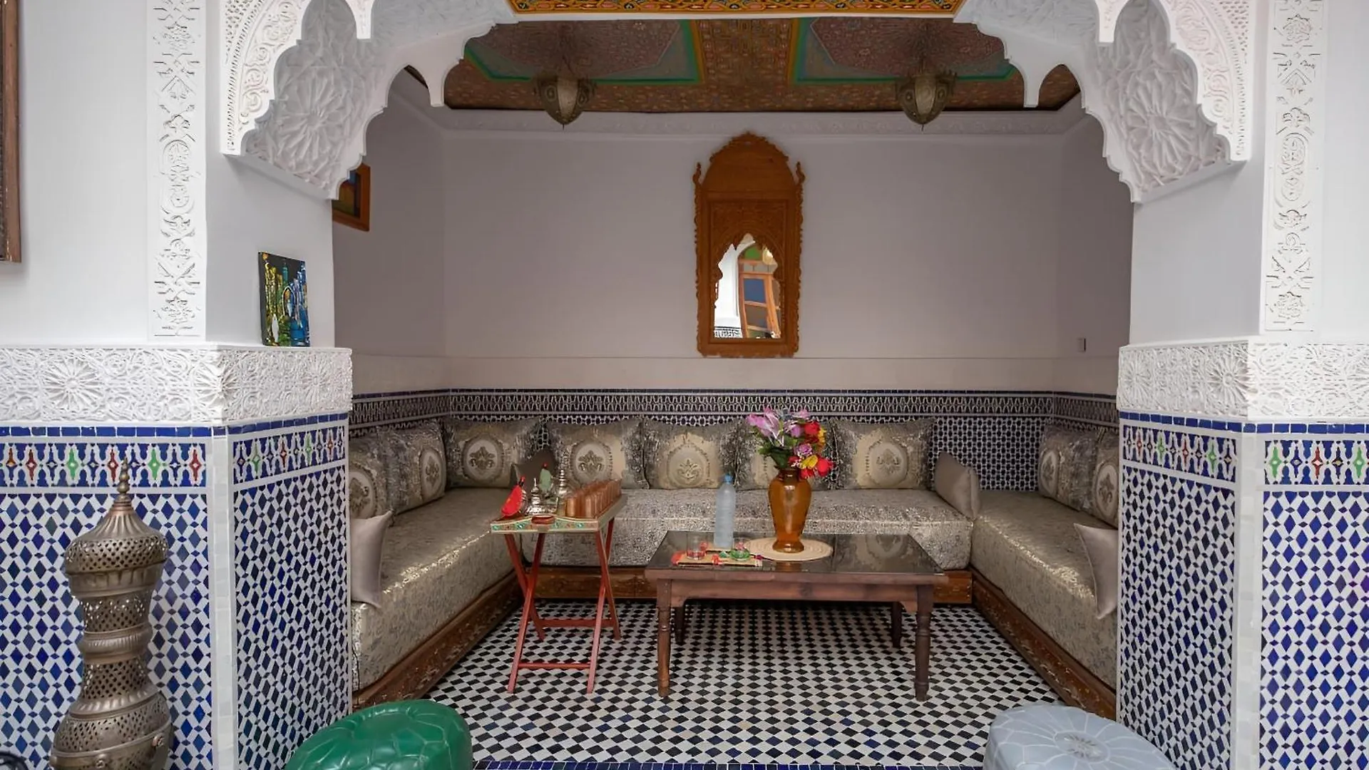 Riad Tafoukt Fès