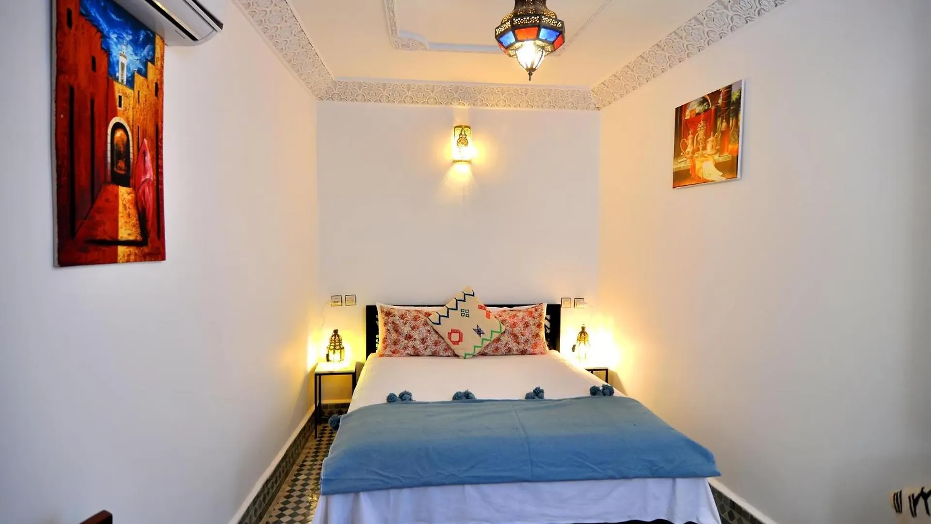 Riad Tafoukt Fès