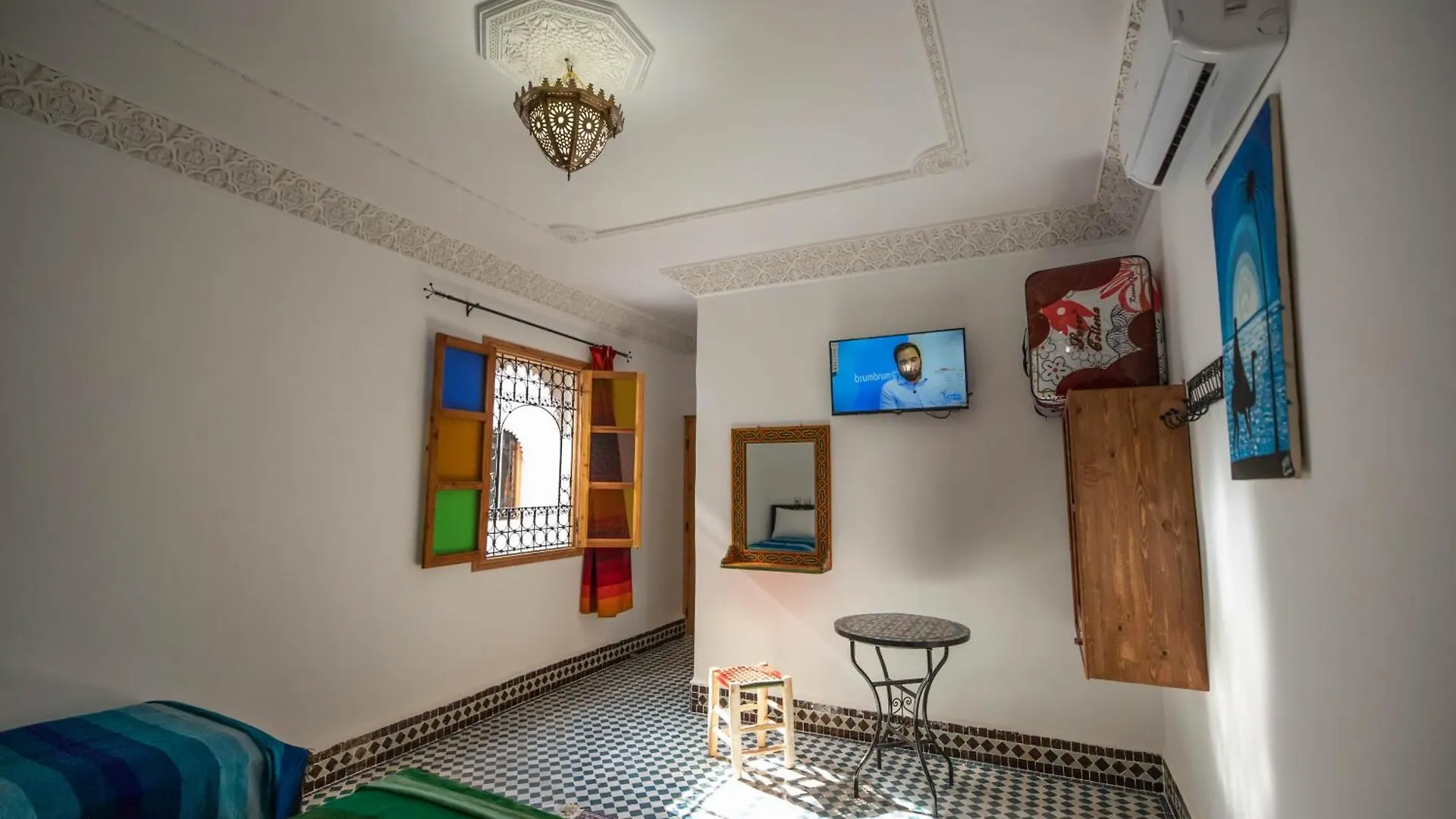 Riad Tafoukt Fès