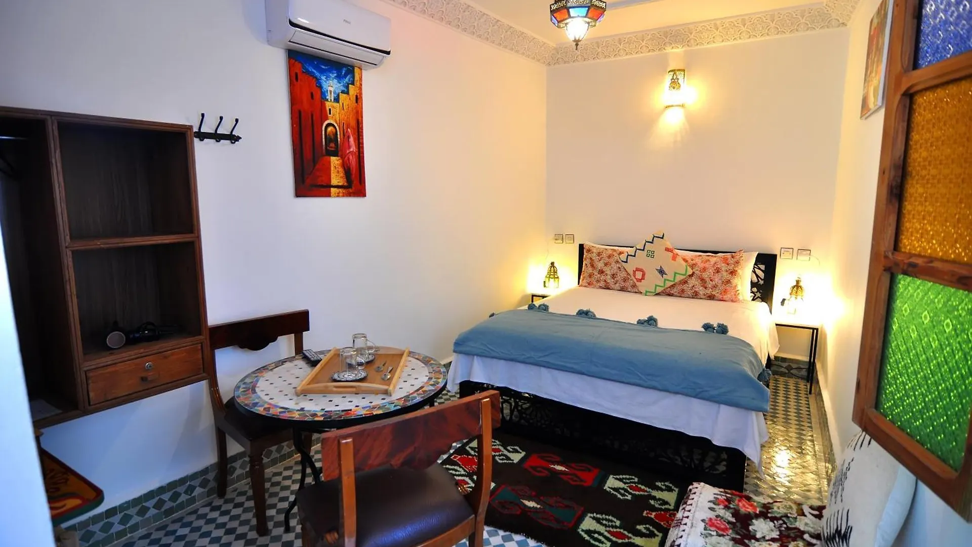 Riad Tafoukt Fès