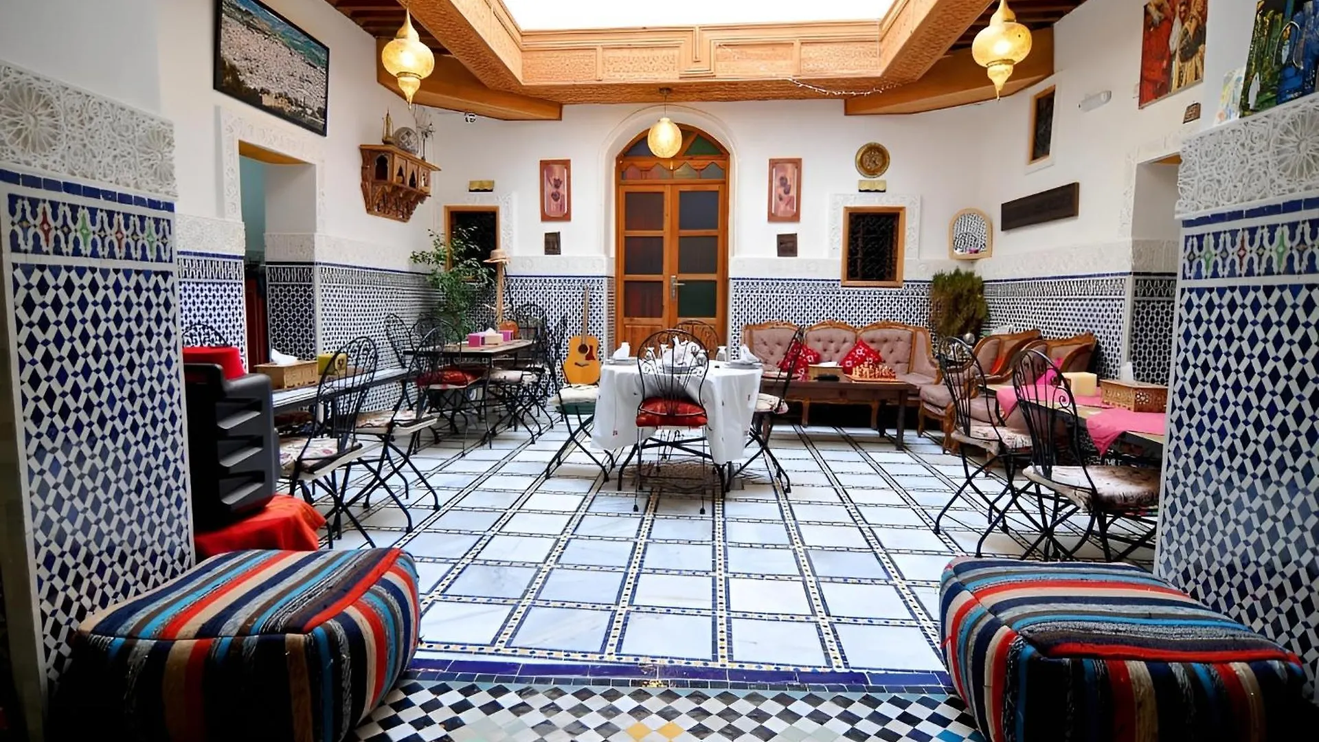 Riad Tafoukt Fès