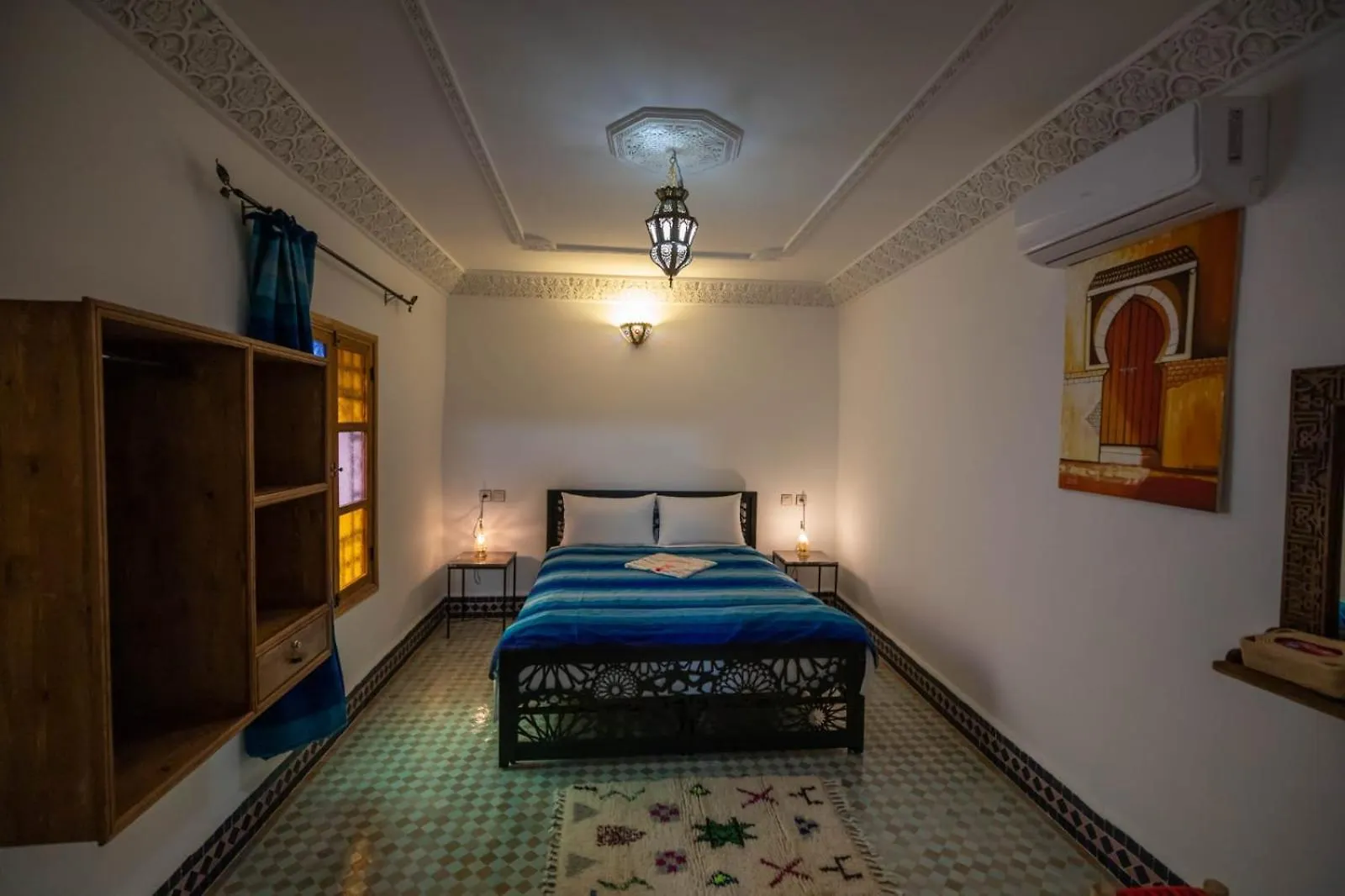 Riad Tafoukt Fès
