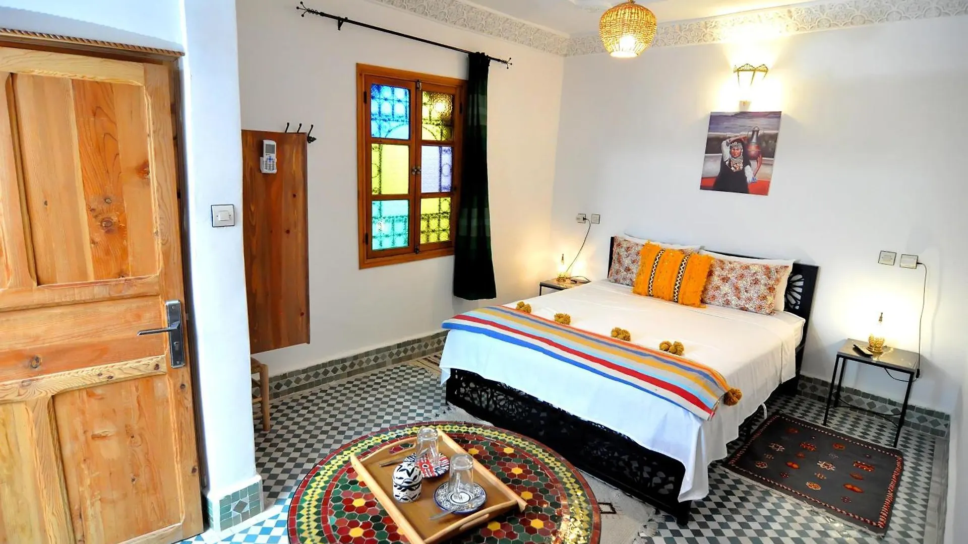 Riad Tafoukt Fès