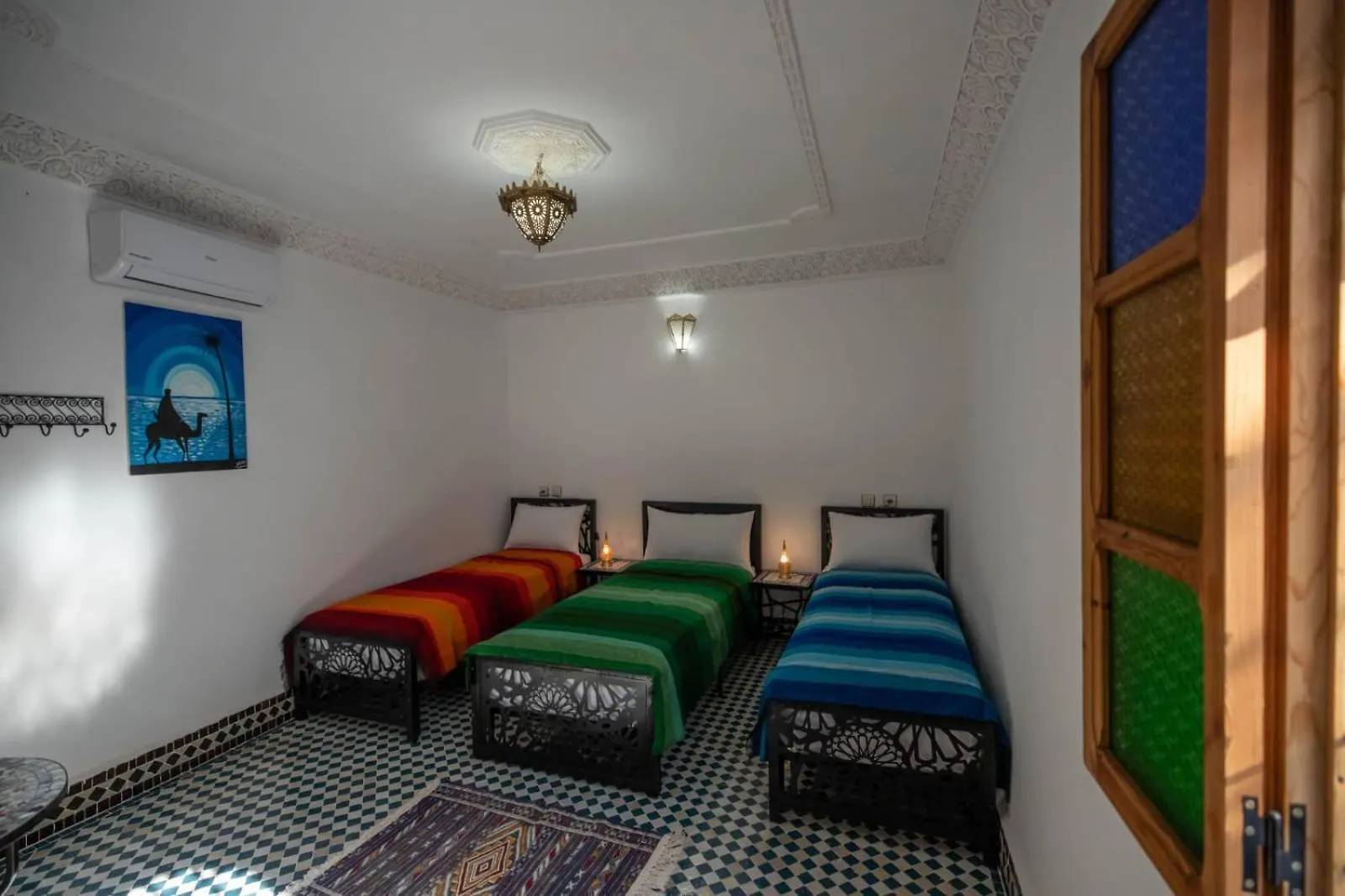 Riad Tafoukt Fès