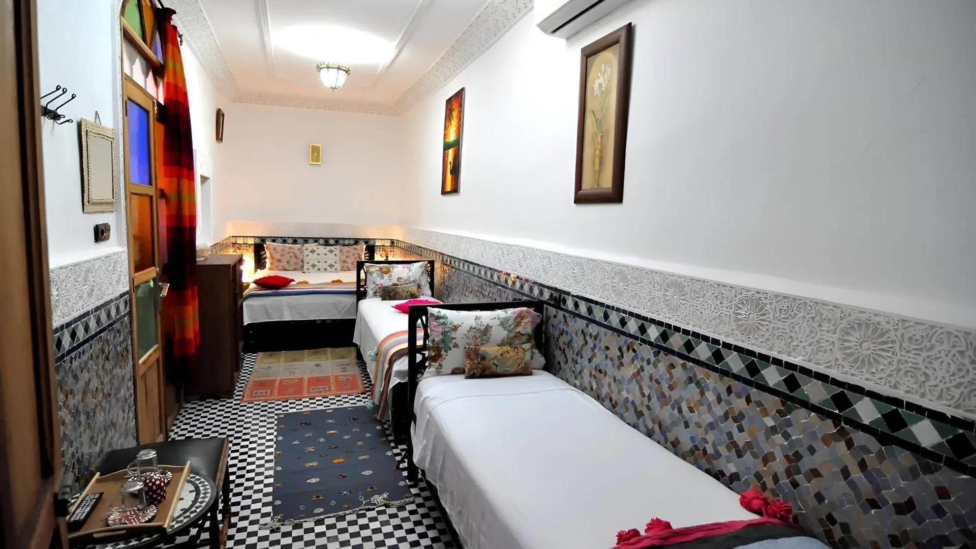 Riad Tafoukt Fès