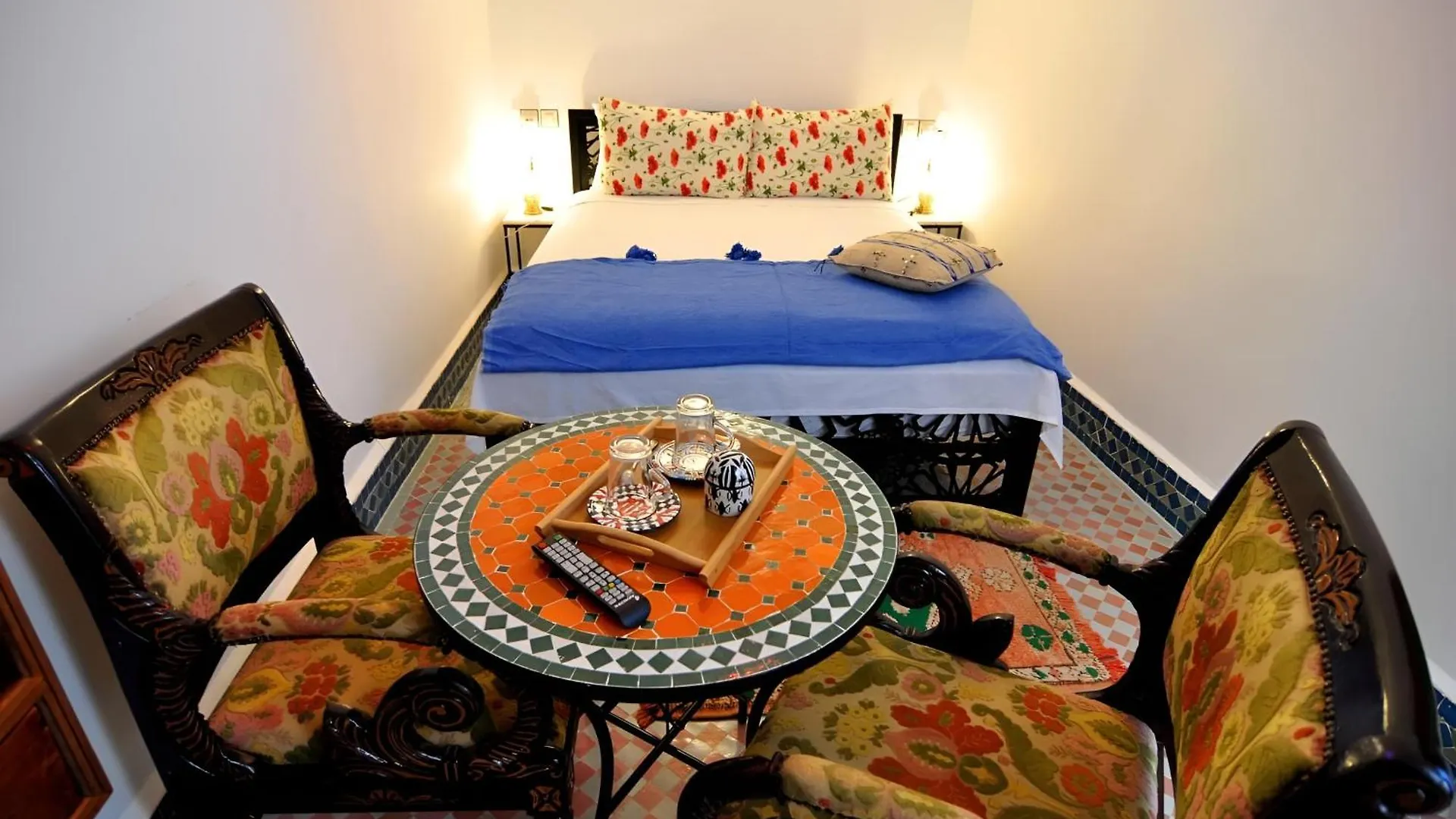 Riad Tafoukt Fès