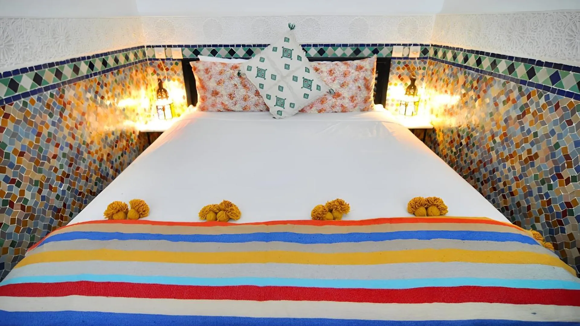 Riad Tafoukt Fès