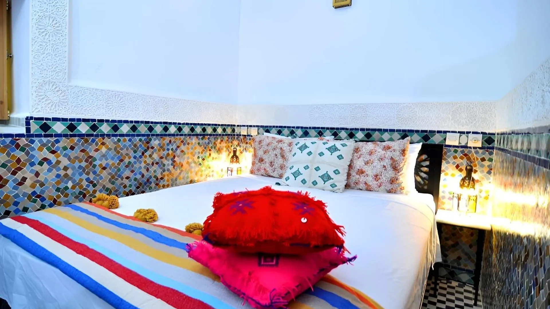 Riad Tafoukt Fès 0*,