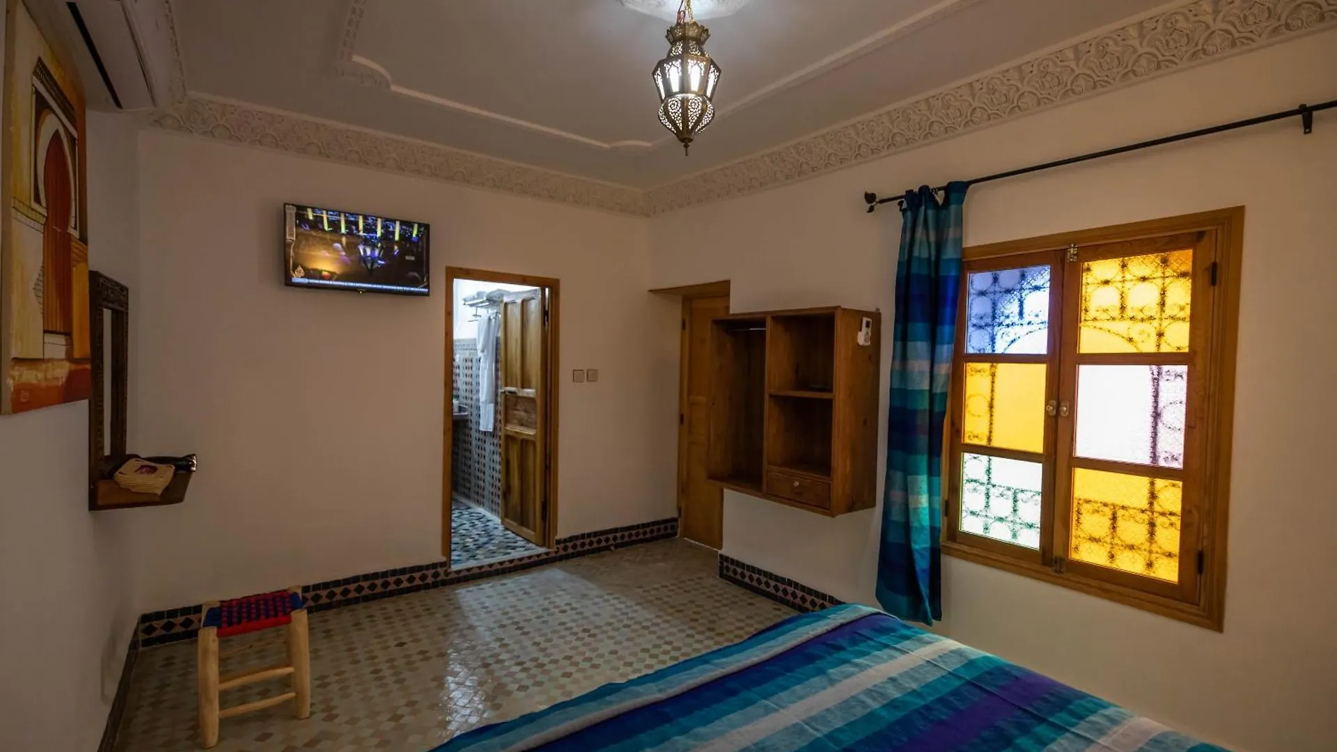 Riad Tafoukt Fès 0*,  Marocko