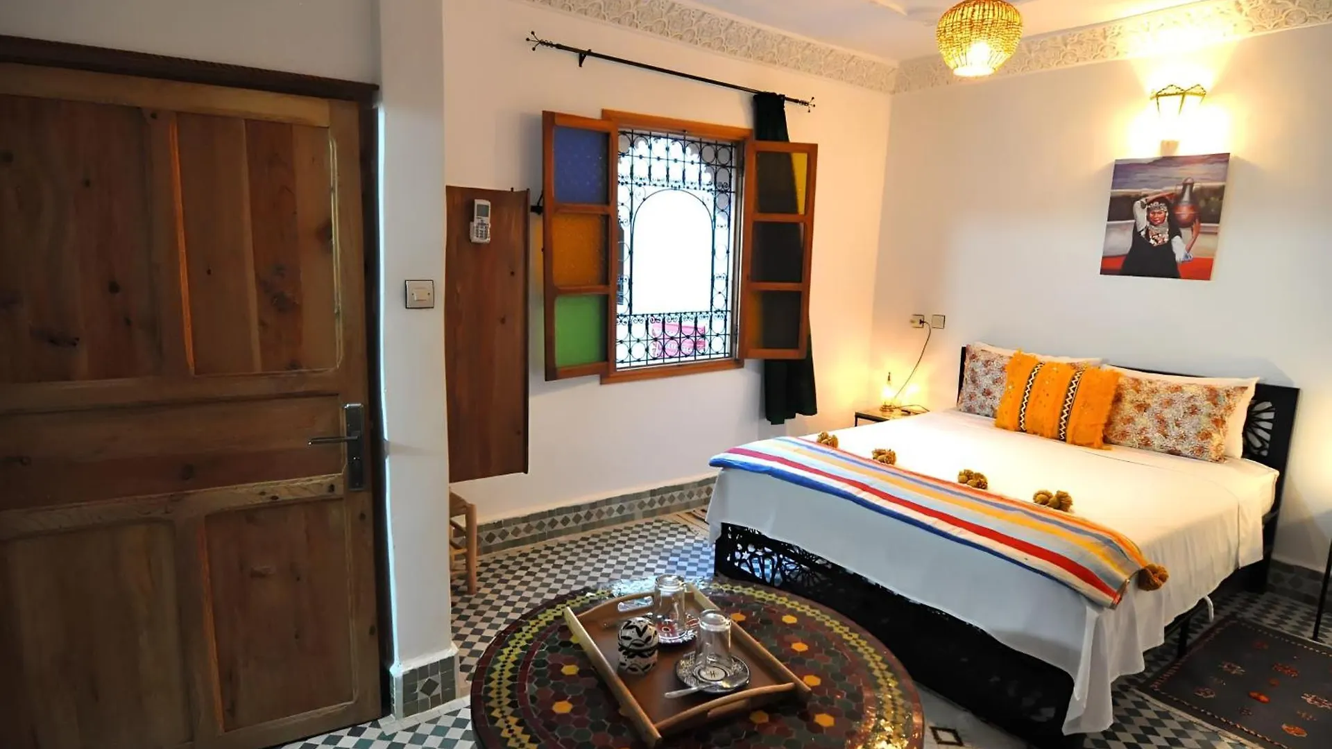 Riad Tafoukt Fès