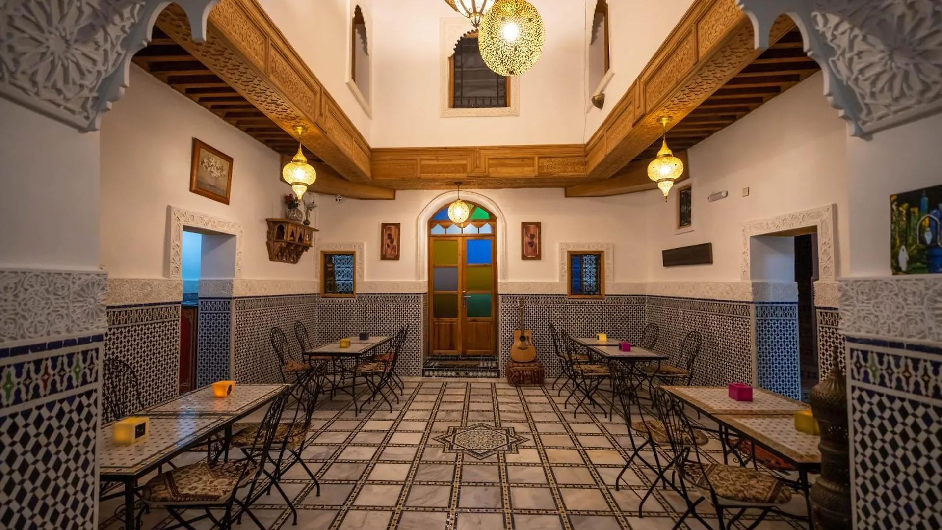 Riad Tafoukt Fès