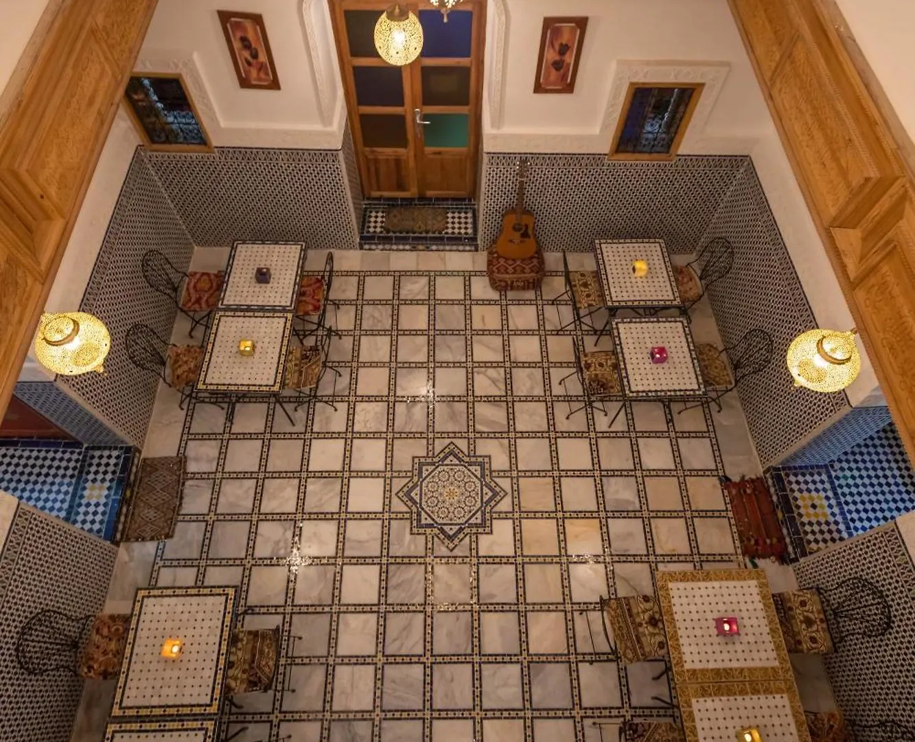Riad Tafoukt Fès 0*,