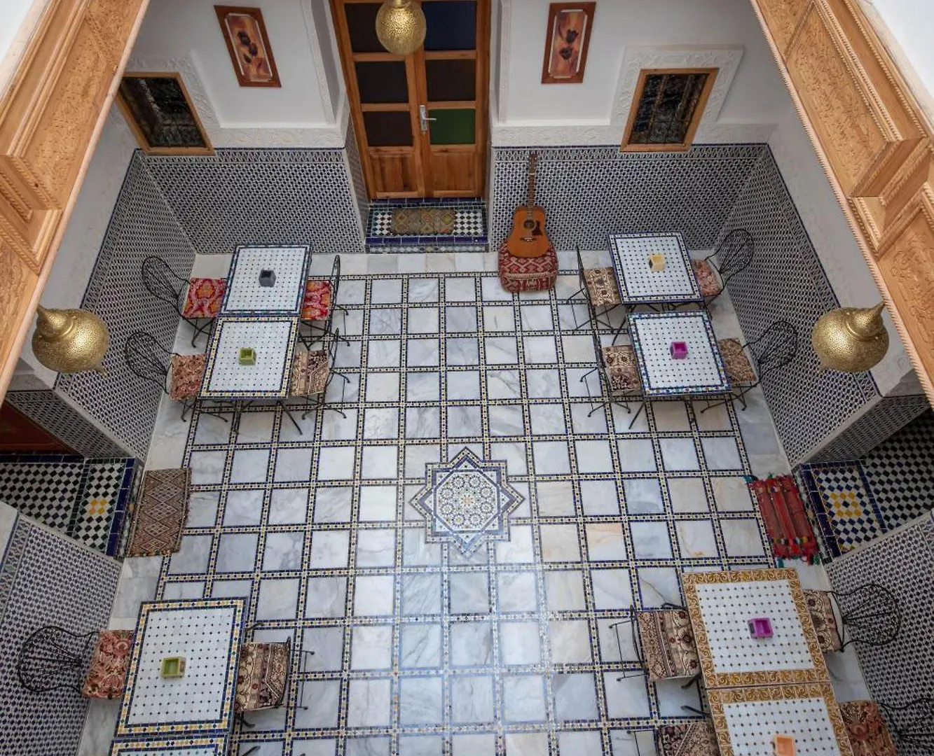 Riad Tafoukt Fès