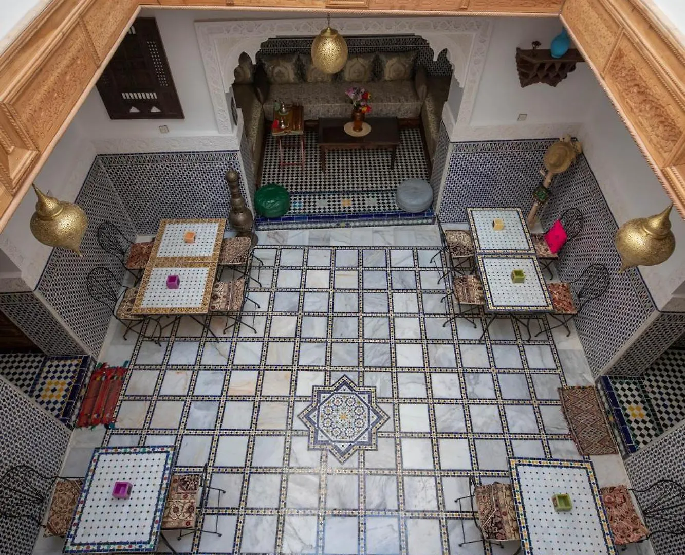 Riad Tafoukt Fès
